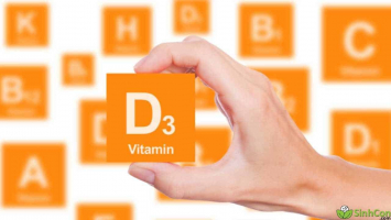 Top 10 Viên uống bổ sung vitamin D3 giúp hấp thu canxi tốt nhất hiện nay