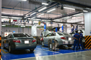 Top 4 Xưởng/Gara sửa chữa ô tô uy tín và chất lượng nhất tại Quy Nhơn, Bình Định