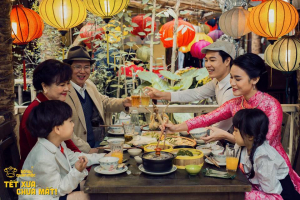 Top 7 Nhà hàng đặt tiệc Tất niên tại quận Cầu Giấy cho dân văn phòng Hà Nội