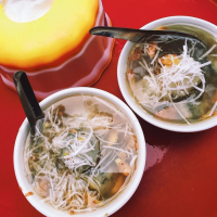 Top 7 địa chỉ ăn sủi dìn cực đông khách tại Hải Phòng